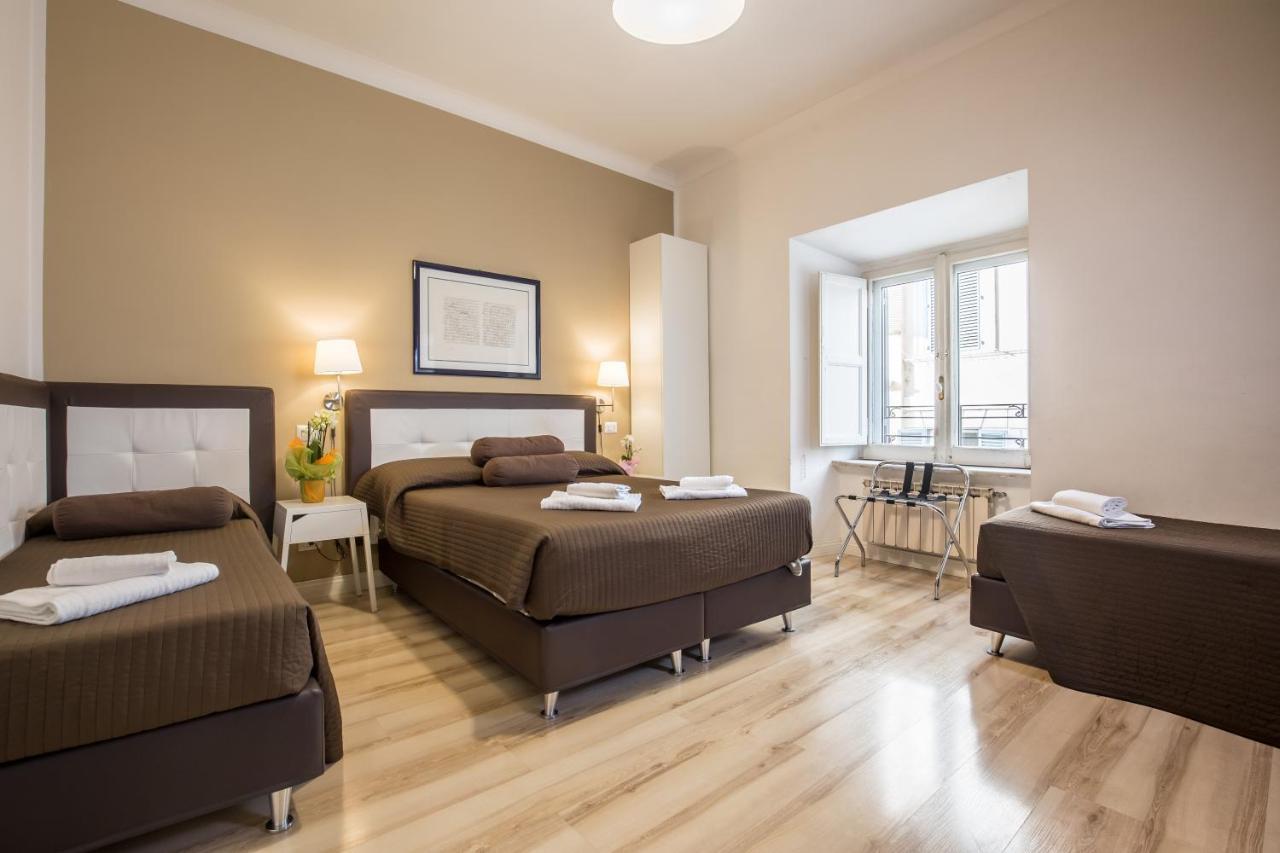 900 Liberty Rooms Roma Exterior foto