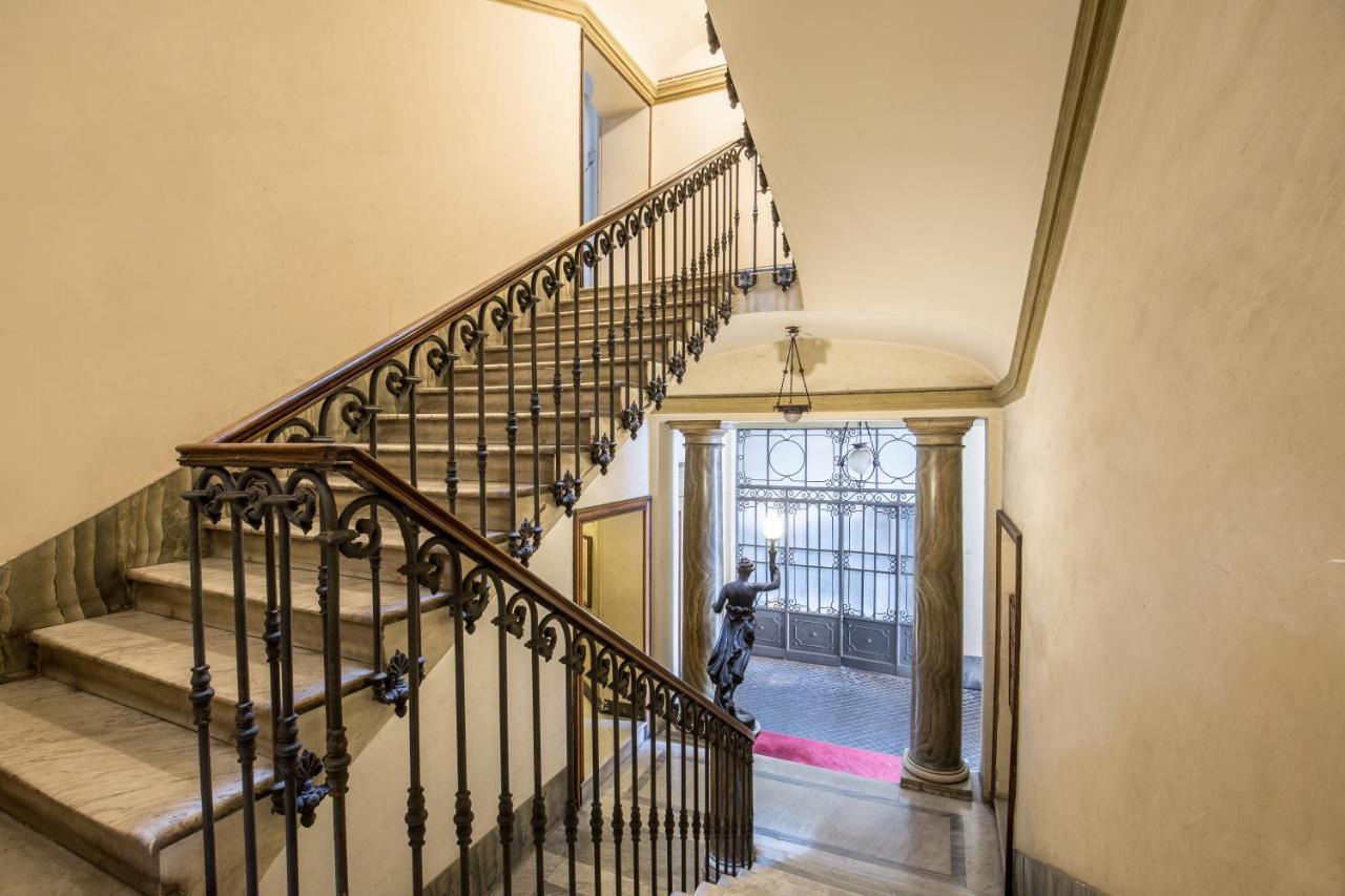 900 Liberty Rooms Roma Exterior foto