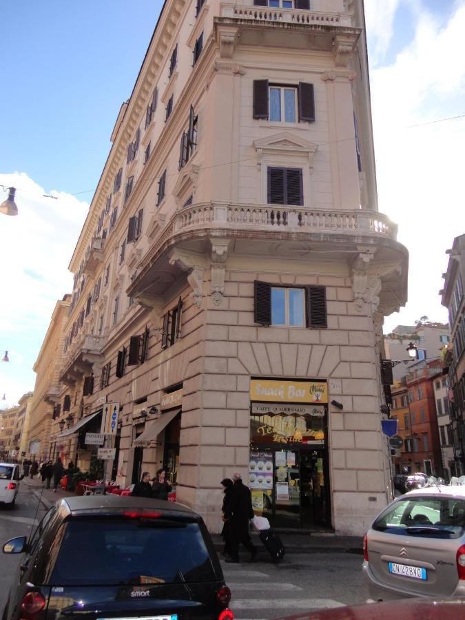 900 Liberty Rooms Roma Exterior foto