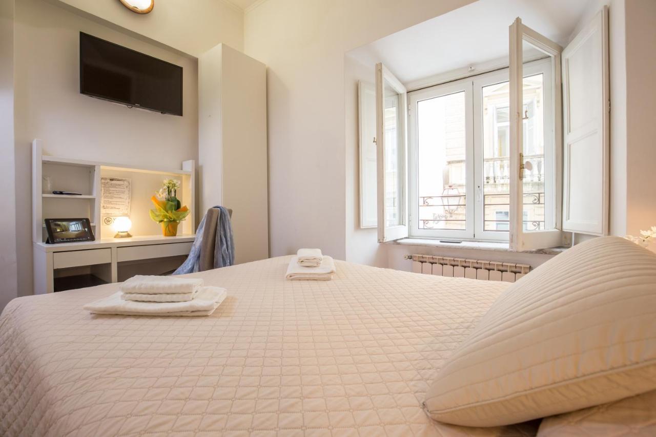 900 Liberty Rooms Roma Exterior foto