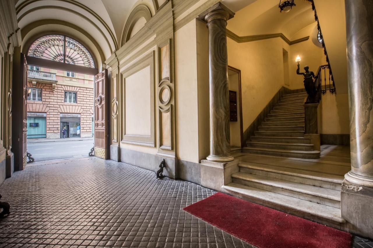 900 Liberty Rooms Roma Exterior foto