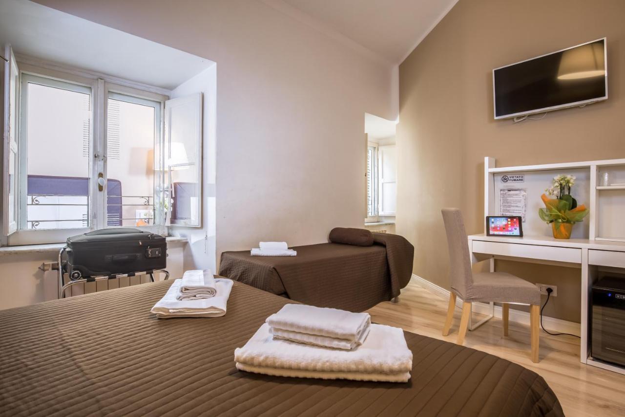 900 Liberty Rooms Roma Exterior foto