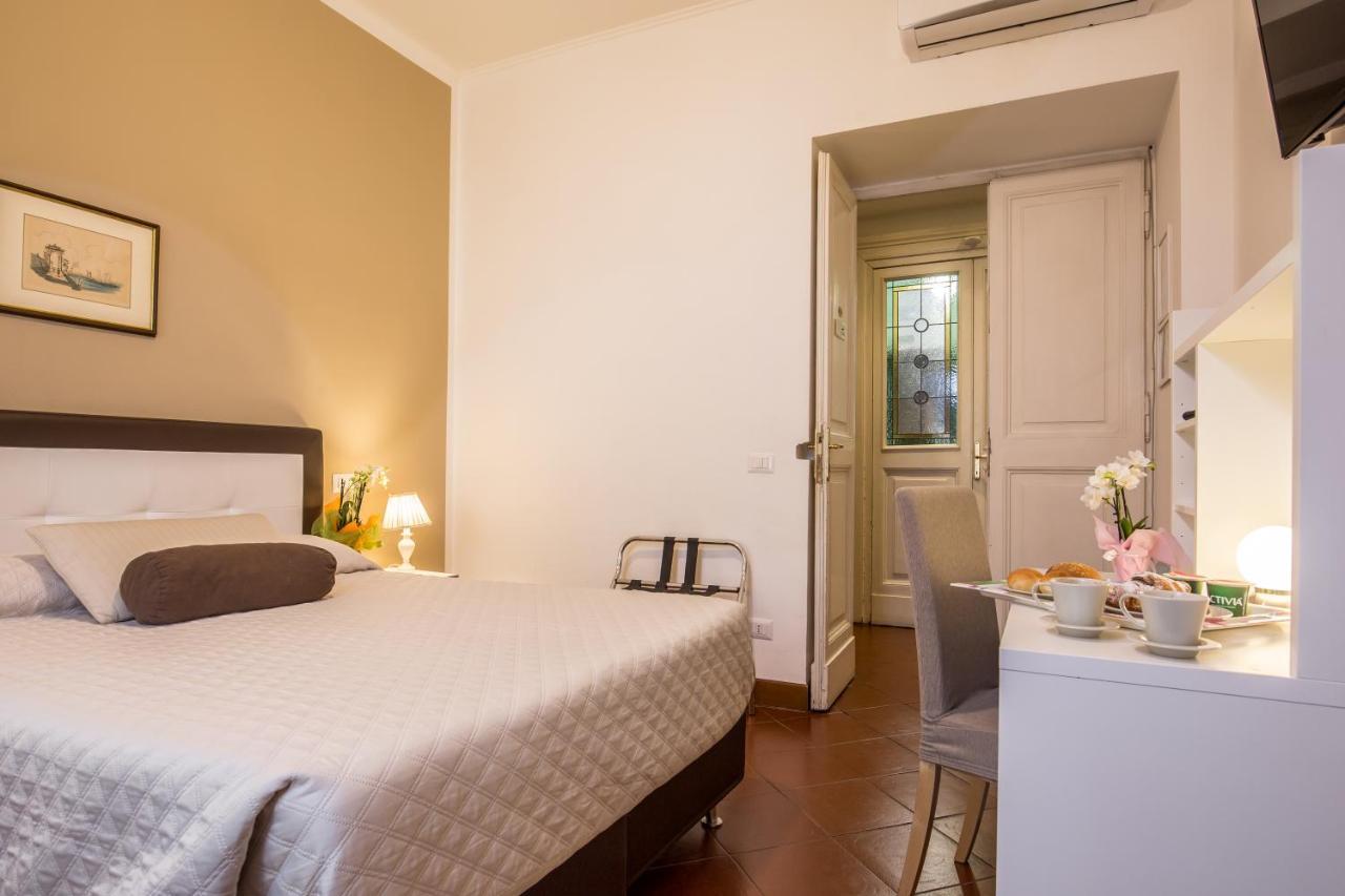 900 Liberty Rooms Roma Exterior foto