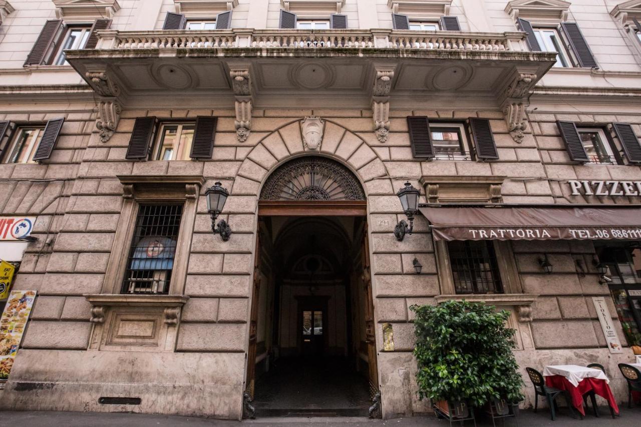 900 Liberty Rooms Roma Exterior foto