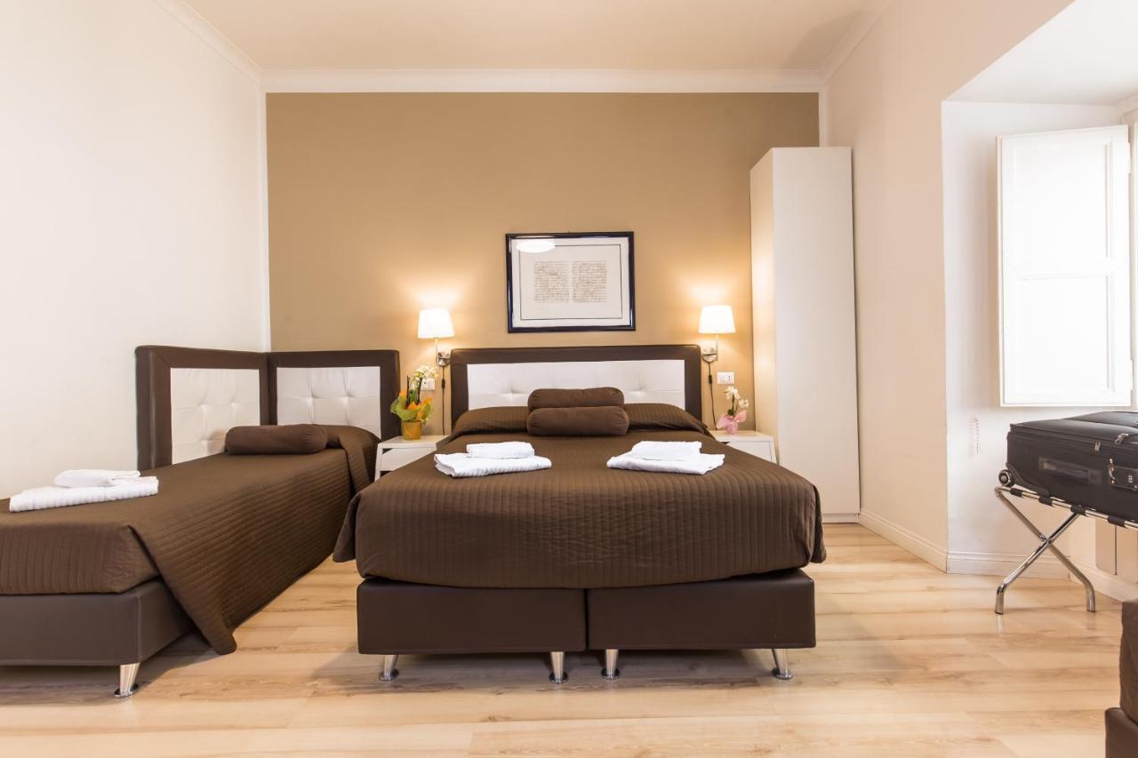 900 Liberty Rooms Roma Exterior foto
