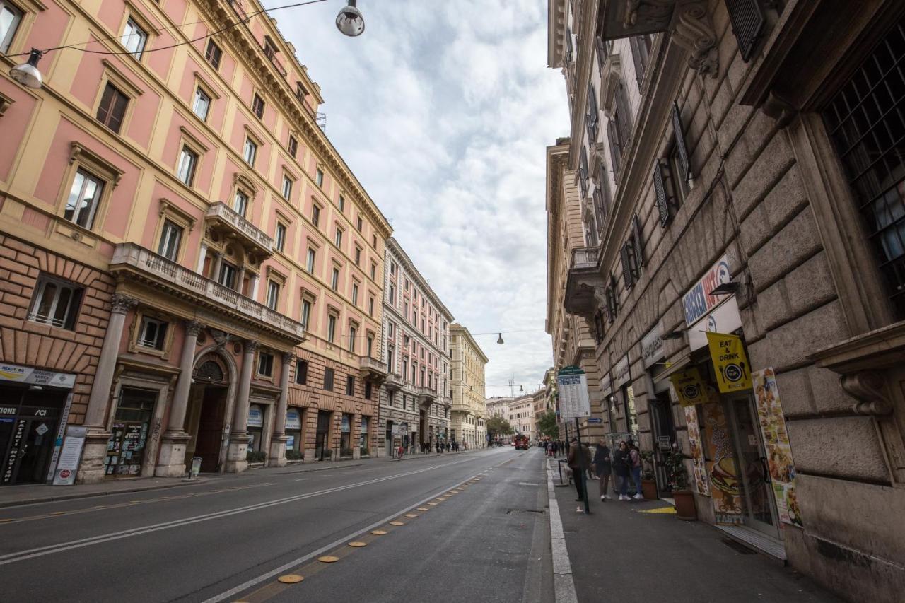 900 Liberty Rooms Roma Exterior foto