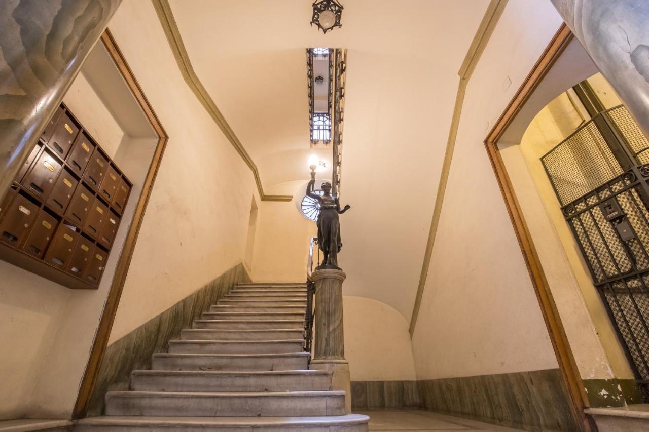 900 Liberty Rooms Roma Exterior foto