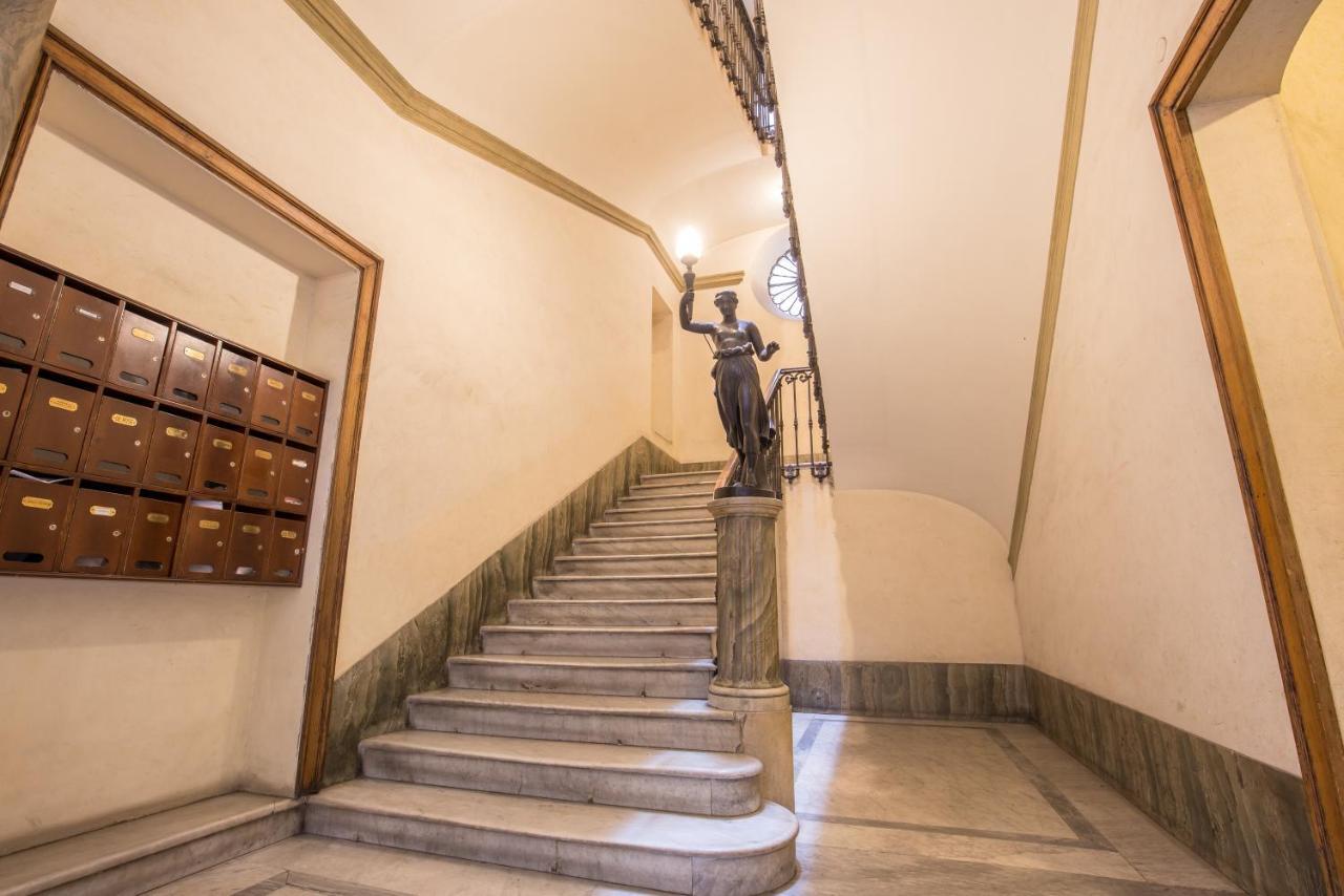 900 Liberty Rooms Roma Exterior foto